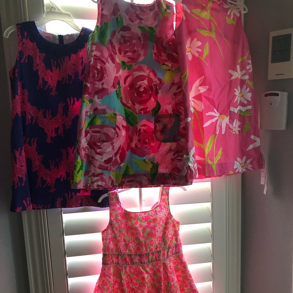 Lilly girls size 5 and 6 - Picture 1 of 2